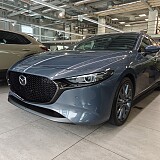Mazda 3 - Kolor Polymetal Gray, zdjęcie 2