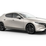 Mazda 3 - Kolor Platinum Quartz, zdjęcie 1