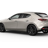 Mazda 3 - Kolor Platinum Quartz, zdjęcie 3