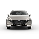 Mazda 3 - Kolor Platinum Quartz, zdjęcie 5