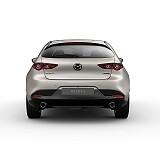 Mazda 3 - Kolor Platinum Quartz, zdjęcie 4