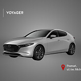 Mazda 3 - Kolor Ceramic Metalic, zdjęcie 1
