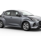 Mazda 2 Hybrid - Kolor Lead Grey, zdjęcie 1