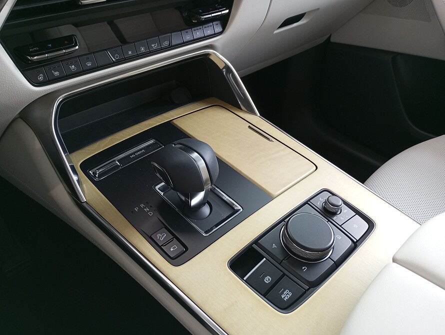 Mazda CX-60 - Kolor Machine Gray, zdjęcie 5