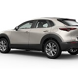 Mazda CX-30 - Kolor Platinum Quartz, zdjęcie 7