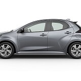 Mazda 2 Hybrid - Kolor Lead Grey, zdjęcie 6