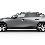 Mazda 3 - Kolor Machine Gray, zdjęcie 6