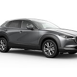 Mazda CX-30 - Kolor Machine Gray, zdjęcie 1