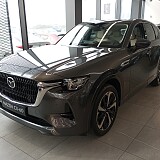 Mazda CX-60 - Kolor Machine Gray, zdjęcie 1
