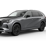 Mazda CX-80 - Kolor Machine Gray, zdjęcie 7