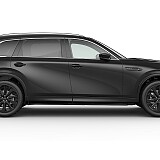 Mazda CX-80 - Kolor Jet Black, zdjęcie 2