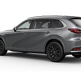 Mazda CX-80 - Kolor Machine Gray, zdjęcie 5