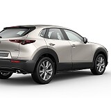 Mazda CX-30 - Kolor Platinum Quartz, zdjęcie 4