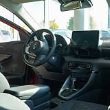 Mazda 2 Hybrid - Kolor Formal Red, zdjęcie 6