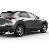 Mazda CX-30 - Kolor Machine Gray, zdjęcie 3