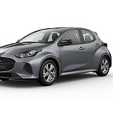 Mazda 2 Hybrid - Kolor Lead Grey, zdjęcie 7