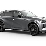 Mazda CX-80 - Kolor Machine Gray, zdjęcie 1