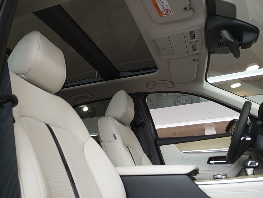 Mazda CX-60 - Kolor Machine Gray, zdjęcie 6