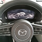 Mazda CX-60 - Kolor Machine Gray, zdjęcie 3