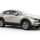 Mazda CX-30 - Kolor Platinum Quartz, zdjęcie 1