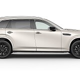Mazda CX-80 - Kolor Jet Black, zdjęcie 2