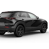 Mazda CX-30 - Kolor Jet Black, zdjęcie 3