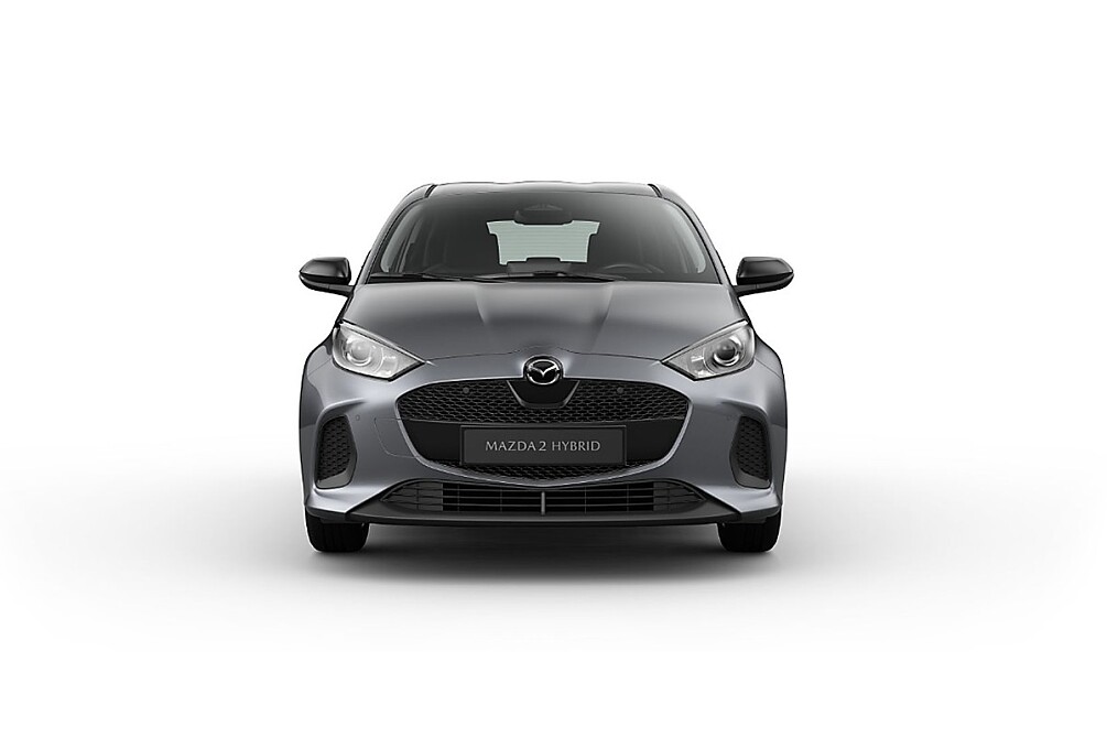 Mazda 2 Hybrid - Kolor Lead Grey, zdjęcie 8