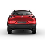 Mazda CX-30 - Kolor Soul Red Crystal, zdjęcie 2