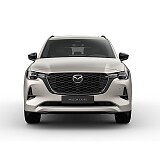 Mazda CX-80 - Kolor Jet Black, zdjęcie 8