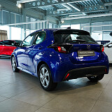 Mazda 2 Hybrid - Kolor Niebieski, zdjęcie 4