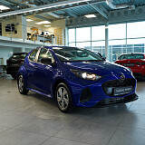 Mazda 2 Hybrid - Kolor Niebieski, zdjęcie 1