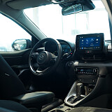 Mazda 2 Hybrid - Kolor Niebieski, zdjęcie 7