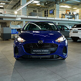 Mazda 2 Hybrid - Kolor Niebieski, zdjęcie 3