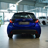 Mazda 2 Hybrid - Kolor Niebieski, zdjęcie 6