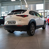Mazda CX-30 - Kolor Snowflake White Pearl, zdjęcie 5