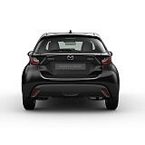 Mazda 2 Hybrid - Kolor Opera Black, zdjęcie 4