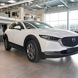 Mazda CX-30 - Kolor Snowflake White Pearl, zdjęcie 1