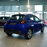 Mazda 2 Hybrid - Kolor Niebieski, zdjęcie 5