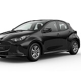 Mazda 2 Hybrid - Kolor Opera Black, zdjęcie 7