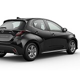 Mazda 2 Hybrid - Kolor Opera Black, zdjęcie 3