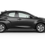 Mazda 2 Hybrid - Kolor Opera Black, zdjęcie 2