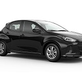 Mazda 2 Hybrid - Kolor Opera Black, zdjęcie 1