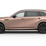 Mazda CX-80 - Kolor Melting Copper, zdjęcie 8