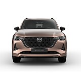 Mazda CX-80 - Kolor Melting Copper, zdjęcie 2
