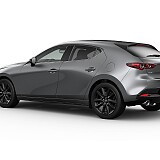 Mazda 3 - Kolor Machine Gray, zdjęcie 8