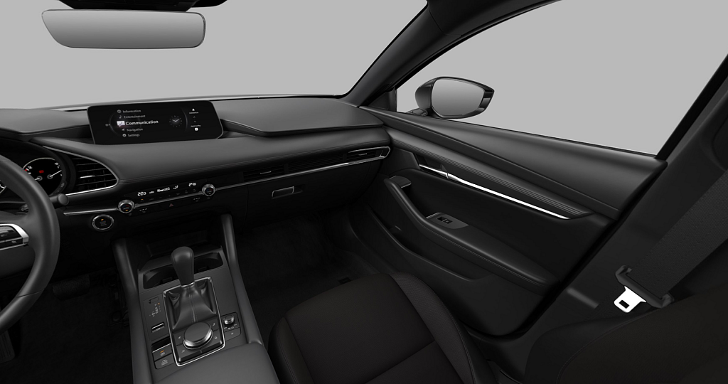 Mazda 3 - Kolor Platinum Quartz, zdjęcie 12