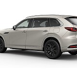 Mazda CX-80 - Kolor Platinum Quartz, zdjęcie 6