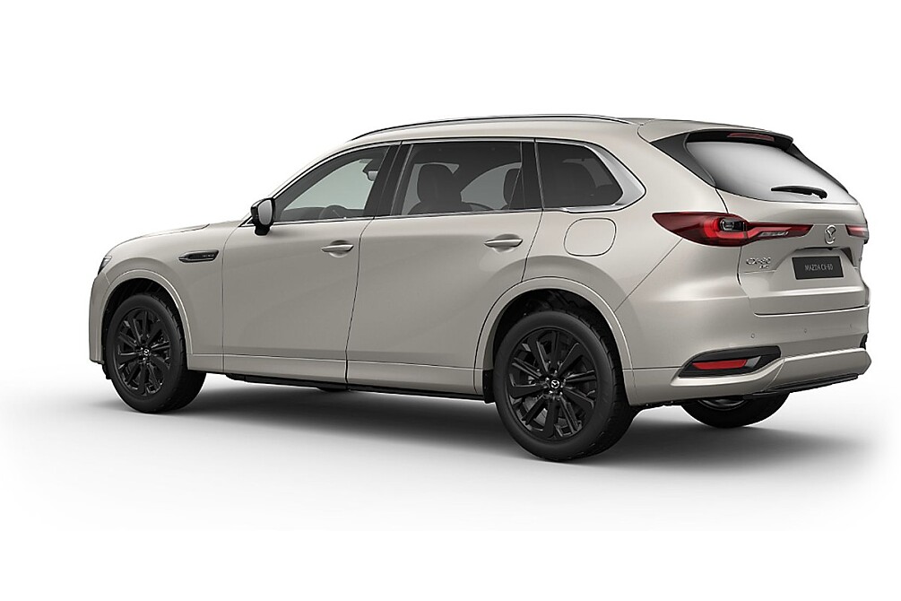 Mazda CX-80 - Kolor Platinum Quartz, zdjęcie 6