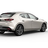 Mazda 3 - Kolor Platinum Quartz, zdjęcie 6