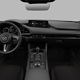 Mazda 3 - Kolor Machine Gray, zdjęcie 10